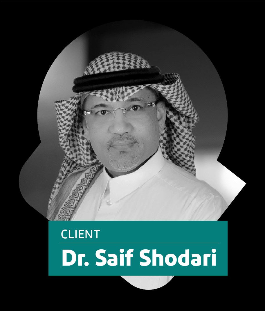 Dr. Saif Shodari